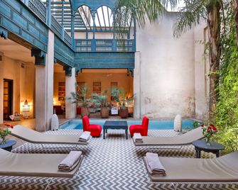Hotel & Spa Dar Bensouda - פז