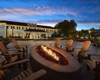 Close to Atlantic City, Cape May, Brigantine and Jersey Shore beaches - Absecon - Patio