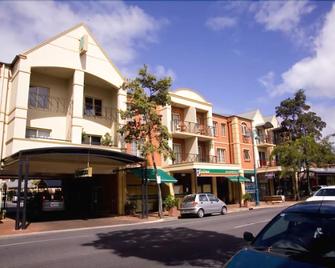 The Grand Apartments North Adelaide - Adelaide - Building