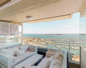 Oceana Suites Fontemar - Punta del Este - Balkong