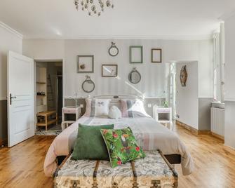 Jolysable - Pons - Habitación