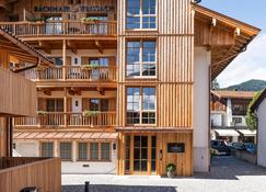 Bachmair Weissach See-Apartments - Rottach Egern - Будівля