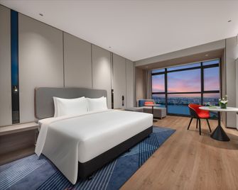 Holiday Inn Express Shantou Chenghai By IHG - Shantou - Chambre