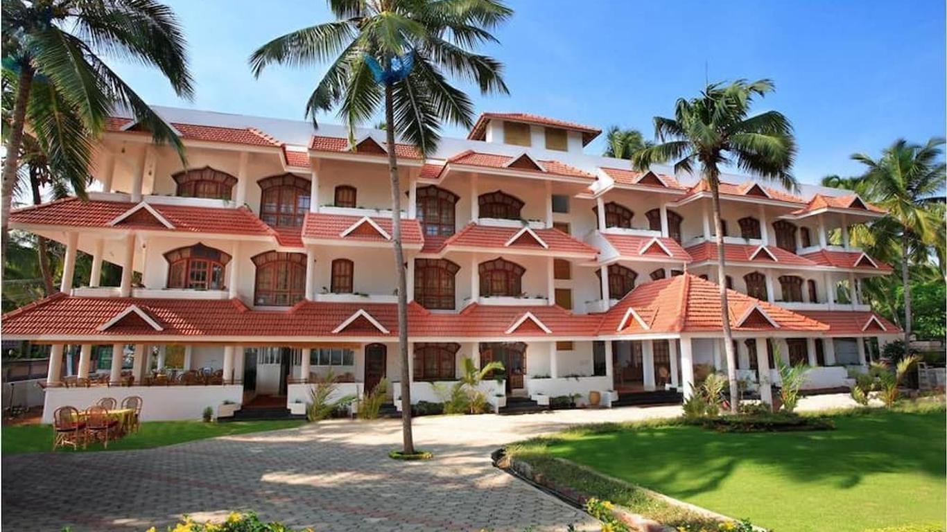 The Sanctum Spring Beach Resort