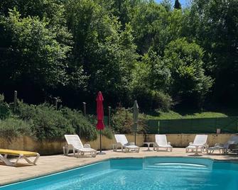 The Three Houses Gîte Vert - Bedous - Piscine