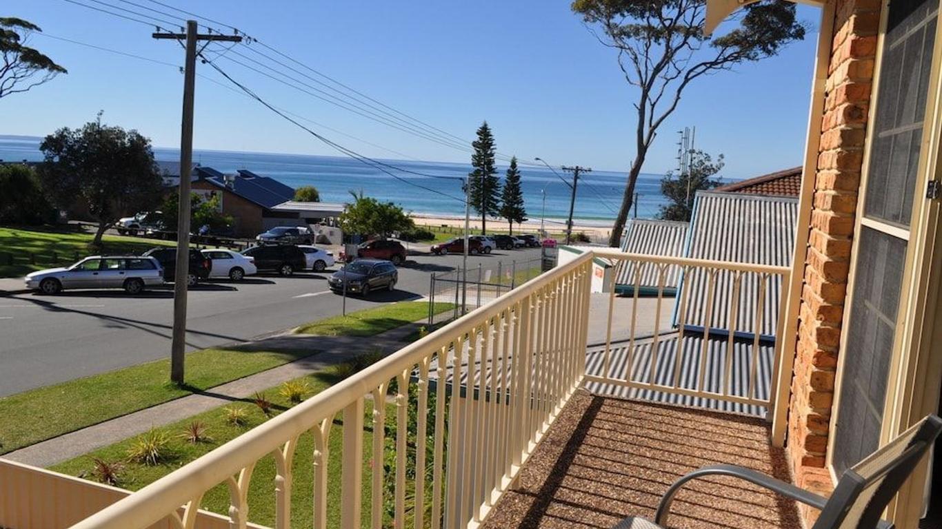 Mollymook Surf Beach Motel And Apartments