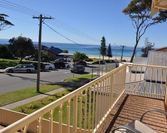 Mollymook Surfbeach - Mollymook - Balcony