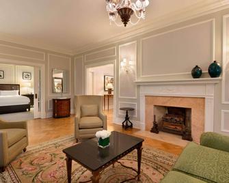 Fairmont Château Laurier - אוטאווה - סלון