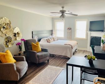 Hargrave House B & B - דוליסטאון