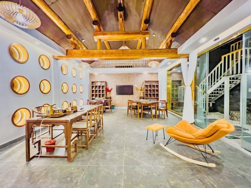 Chadaofu Homestay (Badaling Great Wall) - Peking - Restaurant