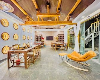 Chadaofu Homestay (Badaling Great Wall) - Pekín - Restaurante