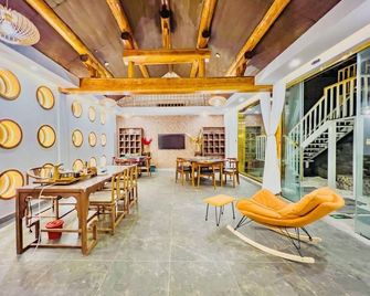 Chadaofu Homestay (Badaling Great Wall) - Peking - Restaurant