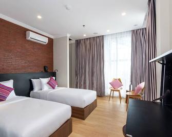 S Loft Manado - Manado - Schlafzimmer