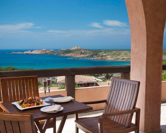 Marinedda Thalasso and Spa - Isola Rossa - Balkon