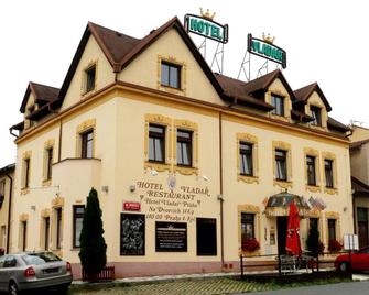 River Star Hotel - Prague - Building