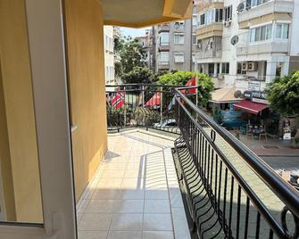 Sailorson Apart Hotel - Alanya - Balcony