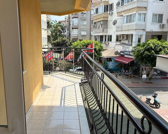 Sailorson Apart Hotel - Alanya - Balcone