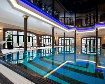 Hotel Royal Baltic Luxury Boutique - Ustka - Bazén