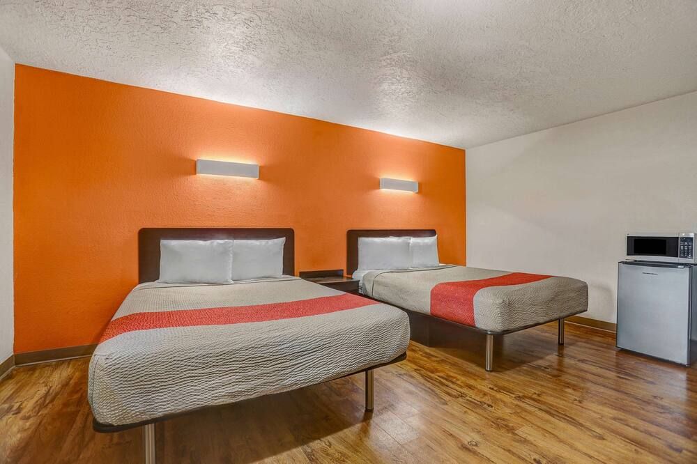 Motel 6 Clovis Nm - Clovis - Soveværelse