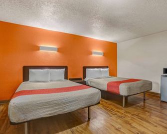 Motel 6 Clovis Nm - Clovis - Soverom