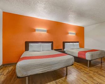 Motel 6 Clovis Nm - Clovis - Soveværelse