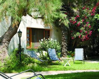 Hôtel Le Mirage - Saintes-Maries-de-la-Mer - Patio