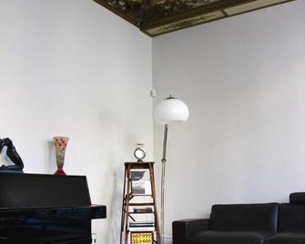 B&B Le Cercle De Malines - קאלה - סלון