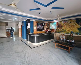 Hotel Blue Sapphire - Katra - Receptie