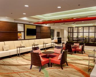 Holiday Inn Austin-Town Lake By IHG - Austin - Lounge