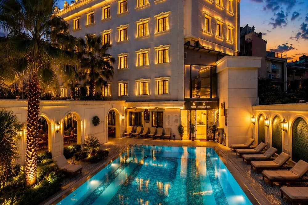 Sura Hagia Sophia Hotel - איסטנבול