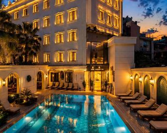 Sura Hagia Sophia Hotel - איסטנבול