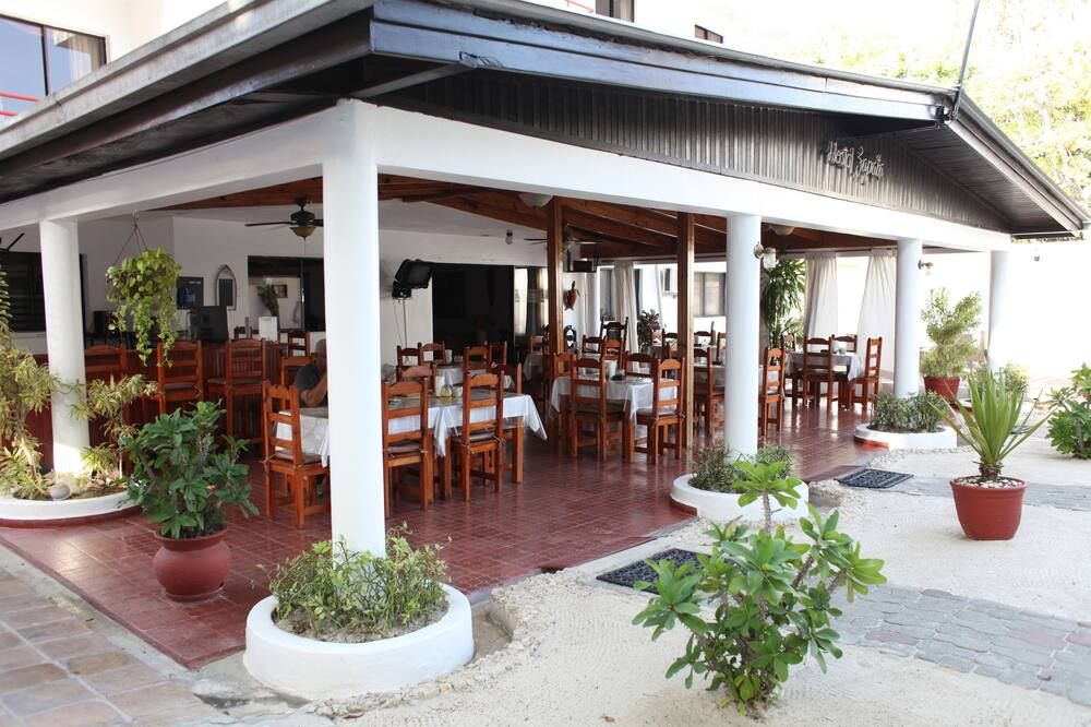 Hotel Zapata - Boca Chica - Restaurang