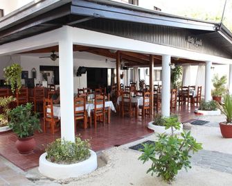 Hotel Zapata - Boca Chica - Restaurant