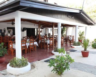 Hotel Zapata - Boca Chica - Restaurang