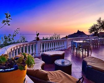 La Collina Sul Mare - Palma di Montechiaro - Balcony