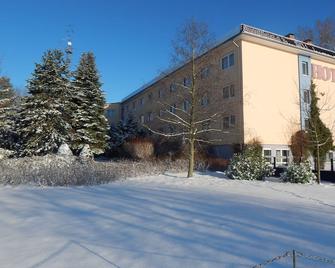 Hotel Am Tierpark - Güstrow - Building