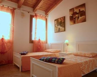 Agriturismo Dartora - Sambruson - Bedroom