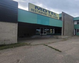 Melita Inn Motor Hotel - Melita - Edificio
