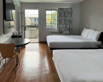 Motel 6-Pomona, Ca - Los Angeles - Pomona - Sovrum