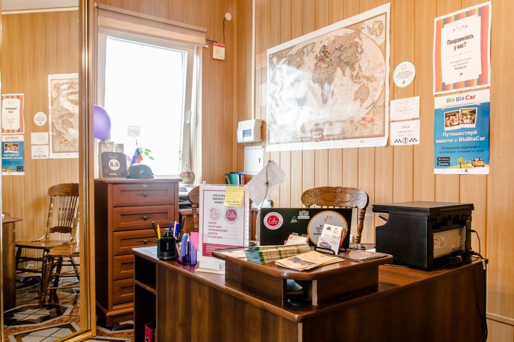 Like Apartaments & Hostel - كالينينغراد - أفضل طعام