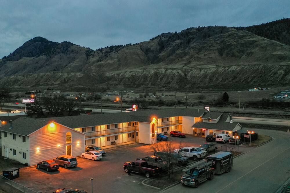 The Ranchland Inn - Kamloops
