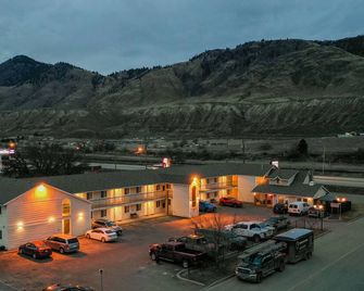 The Ranchland Inn - Kamloops
