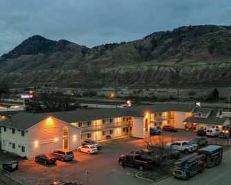 The Ranchland Inn - Kamloops