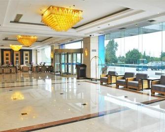 Yijing Holiday Hotel (Linyi Jiefang Road) - Linyi - Lobby