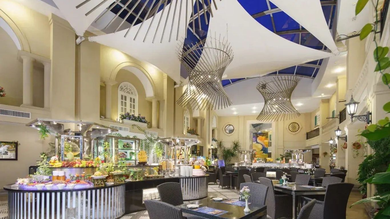 جولدن جالف جاسبر هوتلز شانتو