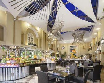 Shantou Golden Gulf Hotel - Shantou - Restaurant