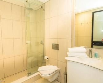 Olive Boutique Hotel Nahariya - Nahariyya - Bathroom