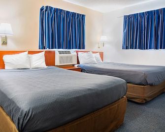 Motel 6 Fayetteville, Nc - Fort Bragg Area - Fayetteville - Slaapkamer