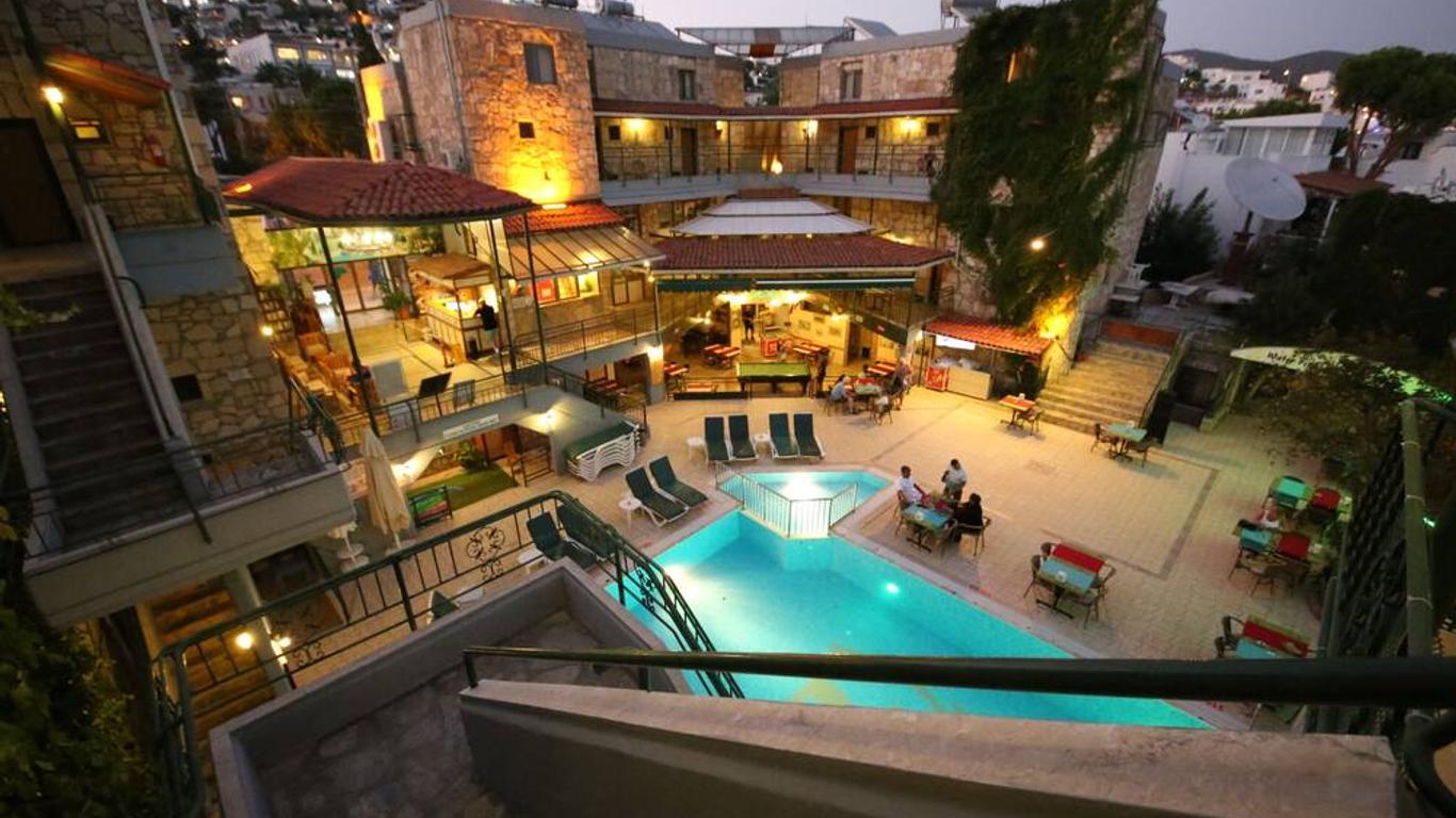 Green House Apart Hotel