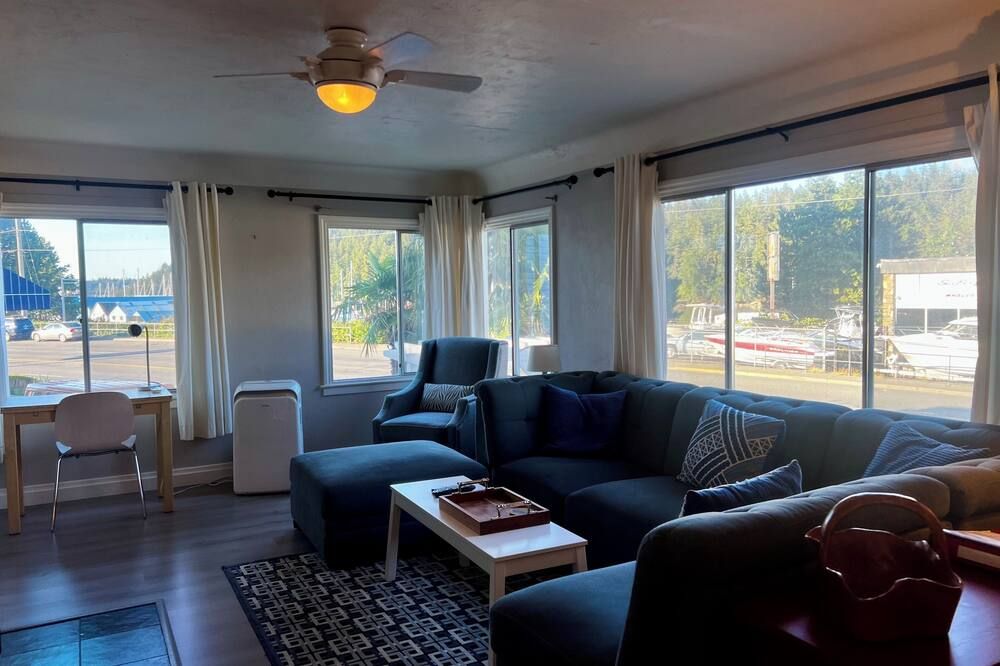 Buccaneer Inn - ננאימו - סלון